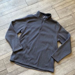 Stillwater Supply 1/4 Zip Pullover M